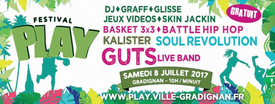 Festival PLAY 7
