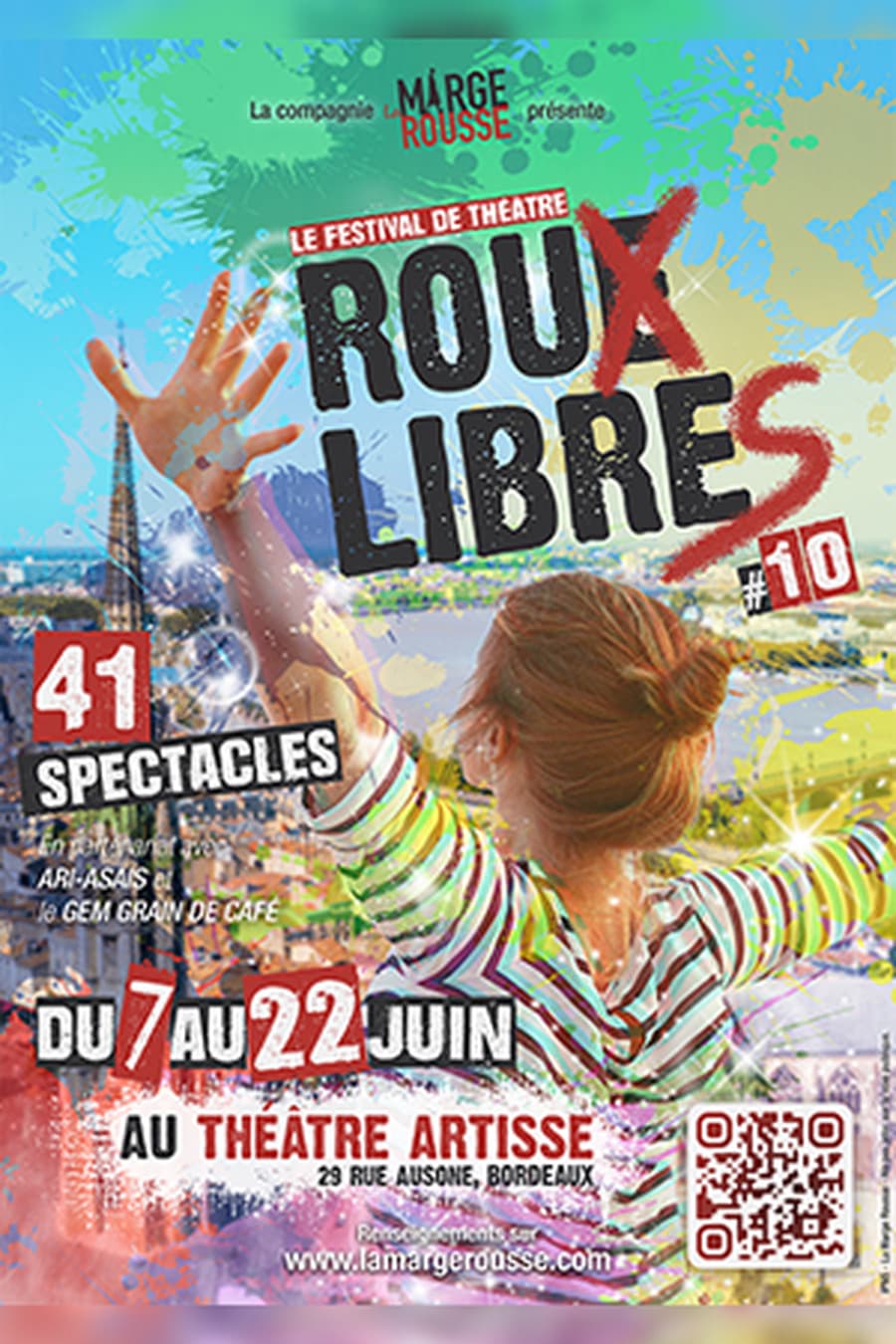 Festival Roux Libres #10