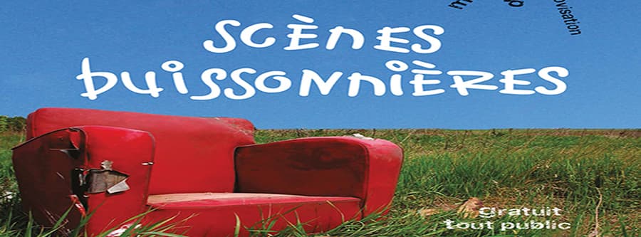 Festival Scènes Buissonnières 2017