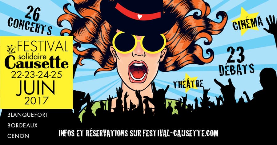 Festival Solidaire Causette #1