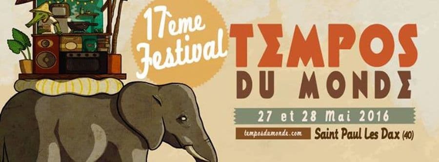FESTIVAL TEMPOS DU MONDE