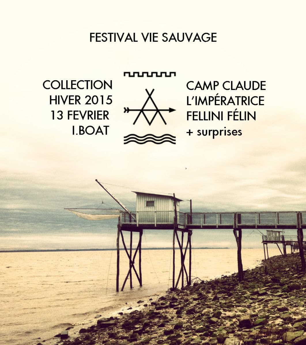 Festival Vie Sauvage : Collection Hiver