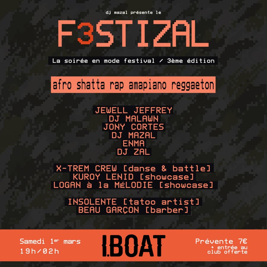 FESTIZAL 3