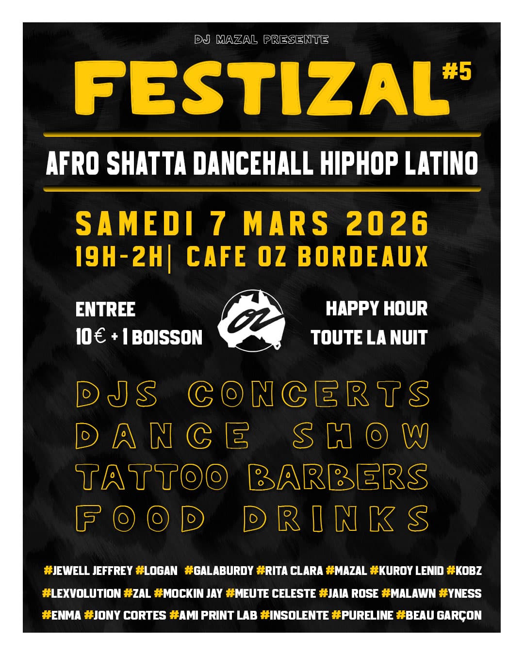FESTIZAL #5