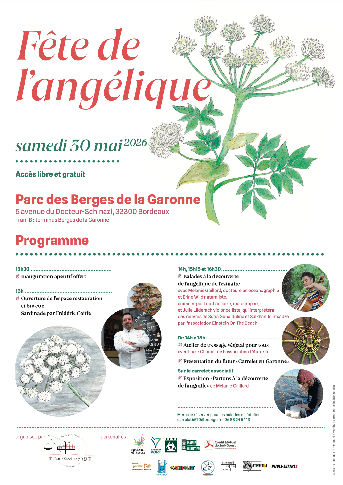 Fête de l'Angélique