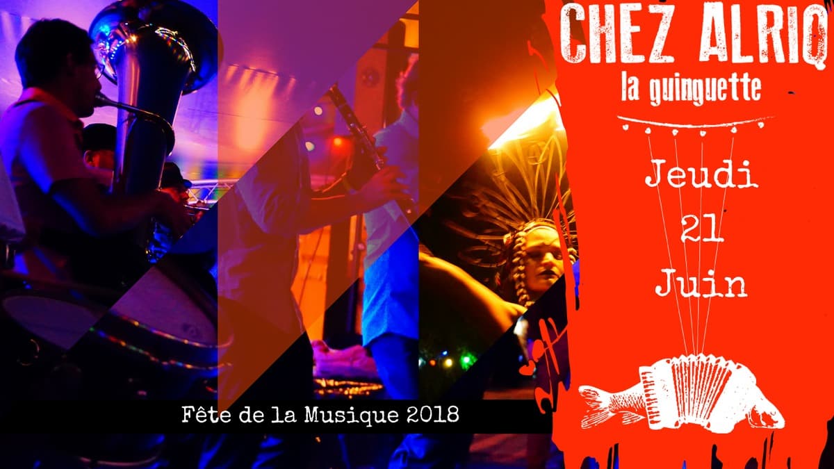 Fête de la Musique 2018