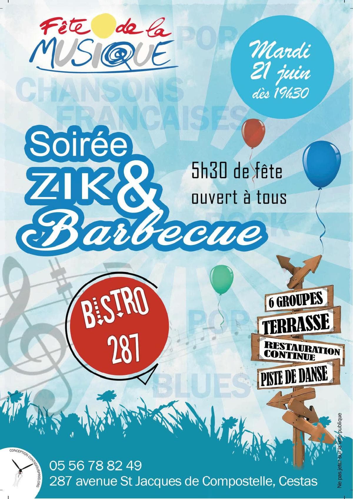 FETE DE LA MUSIQUE
