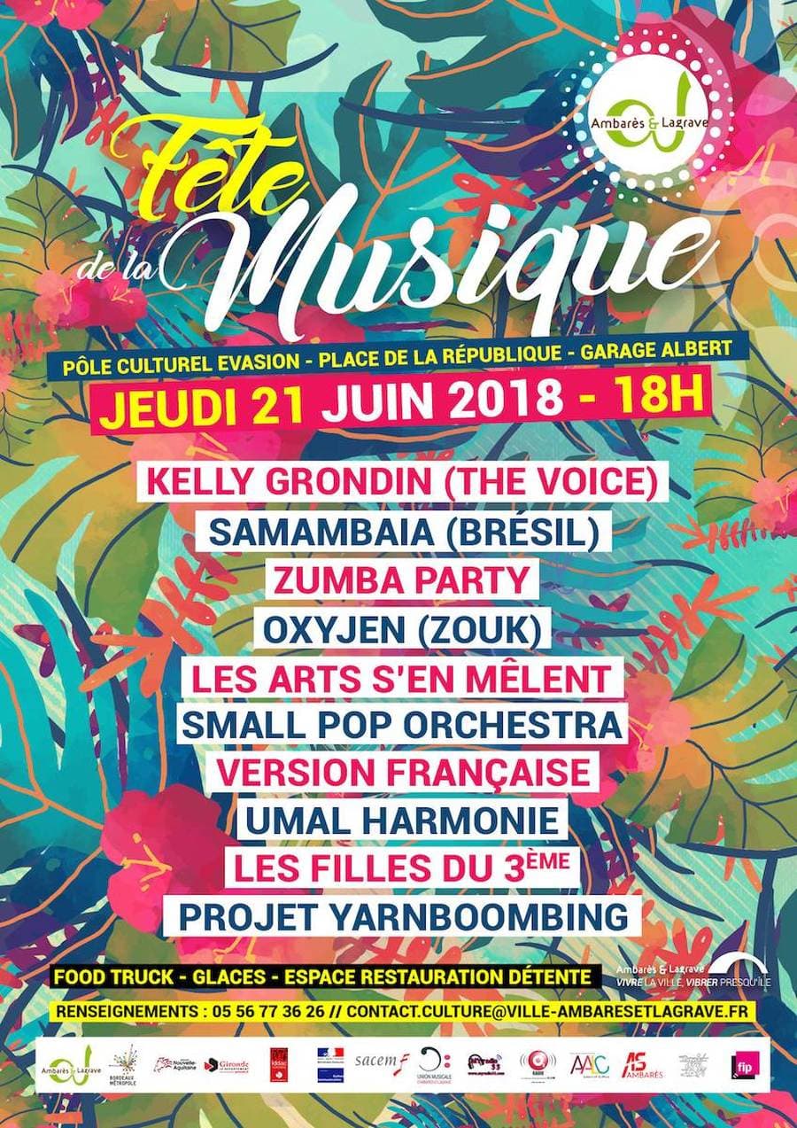 Fête de la Musique