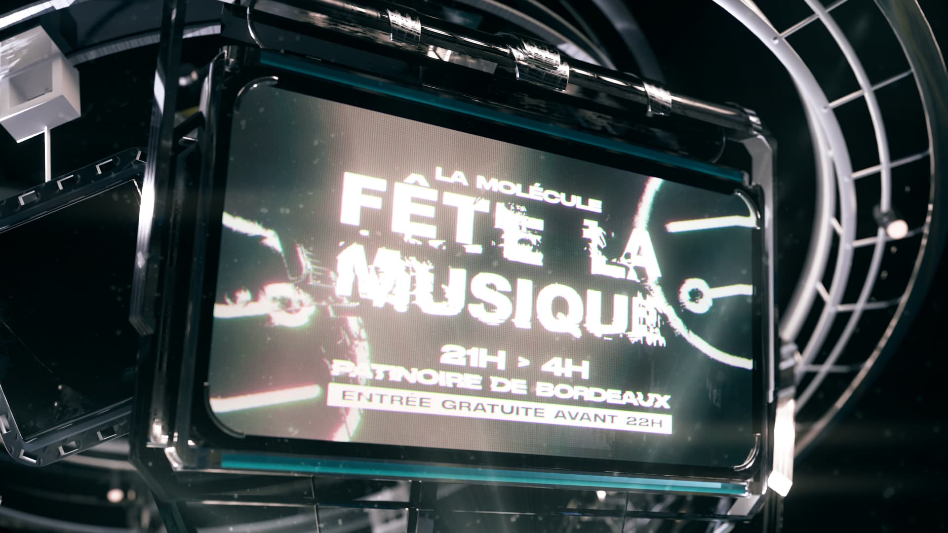 Fête de la musique / La Molécule