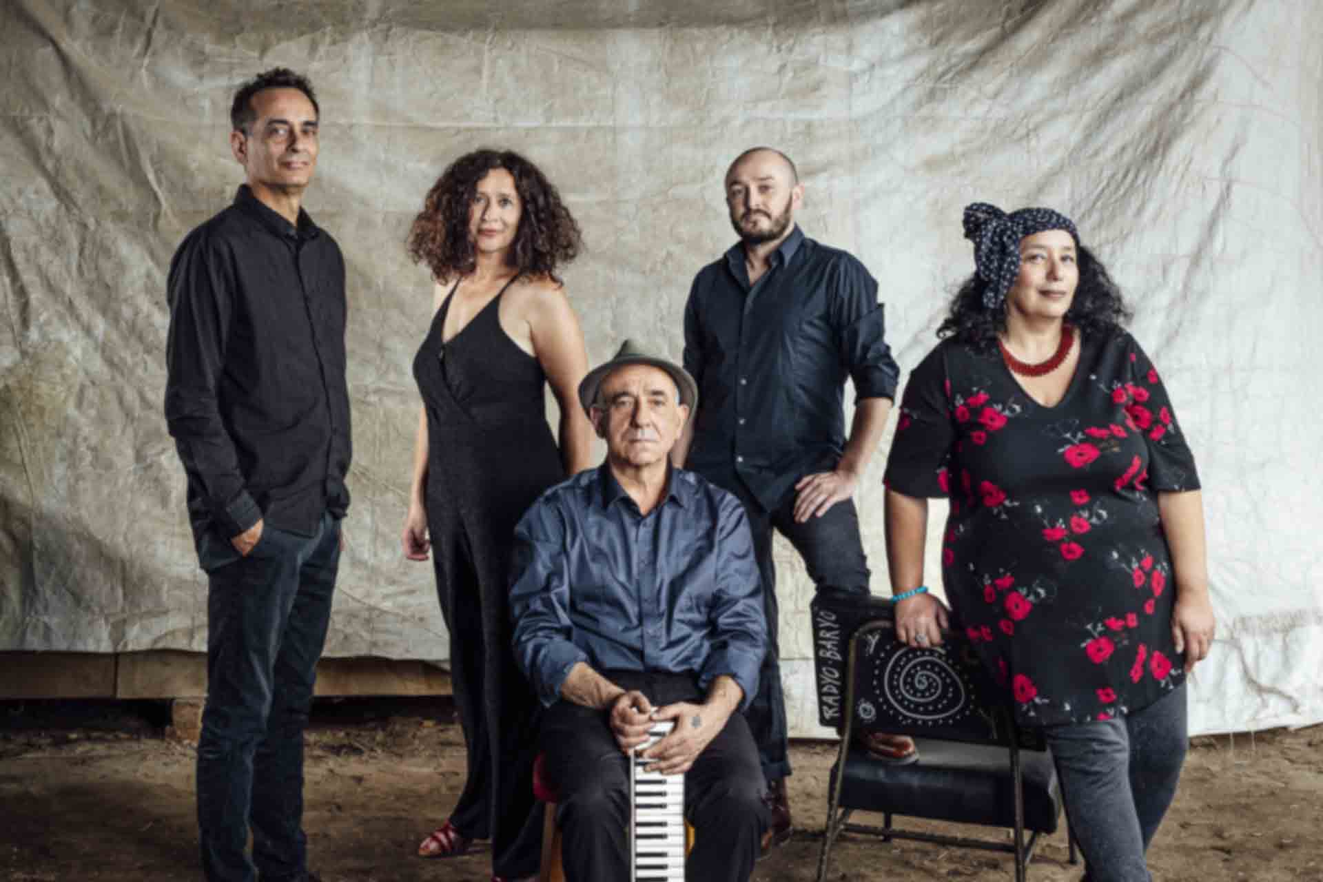 Fête de la musique : Lo'Jo