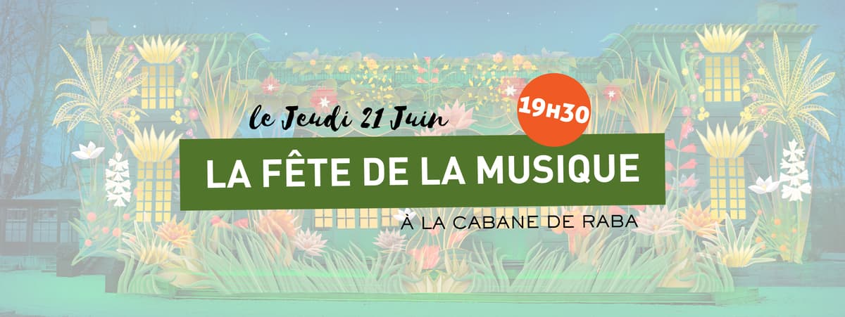 FÊTE DE LA MUSIQUE / SON & LUMIERE