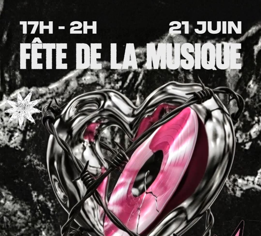 Fête de la musique - Souyetek x Noir&Blanc