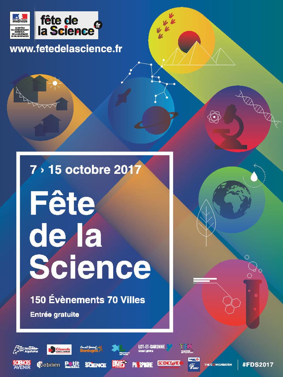 Fête de la science 2017