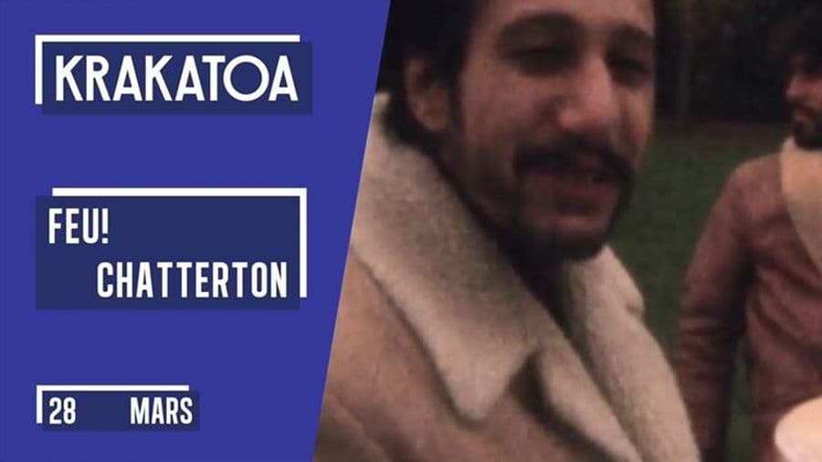 Feu! Chatterton + Albé
