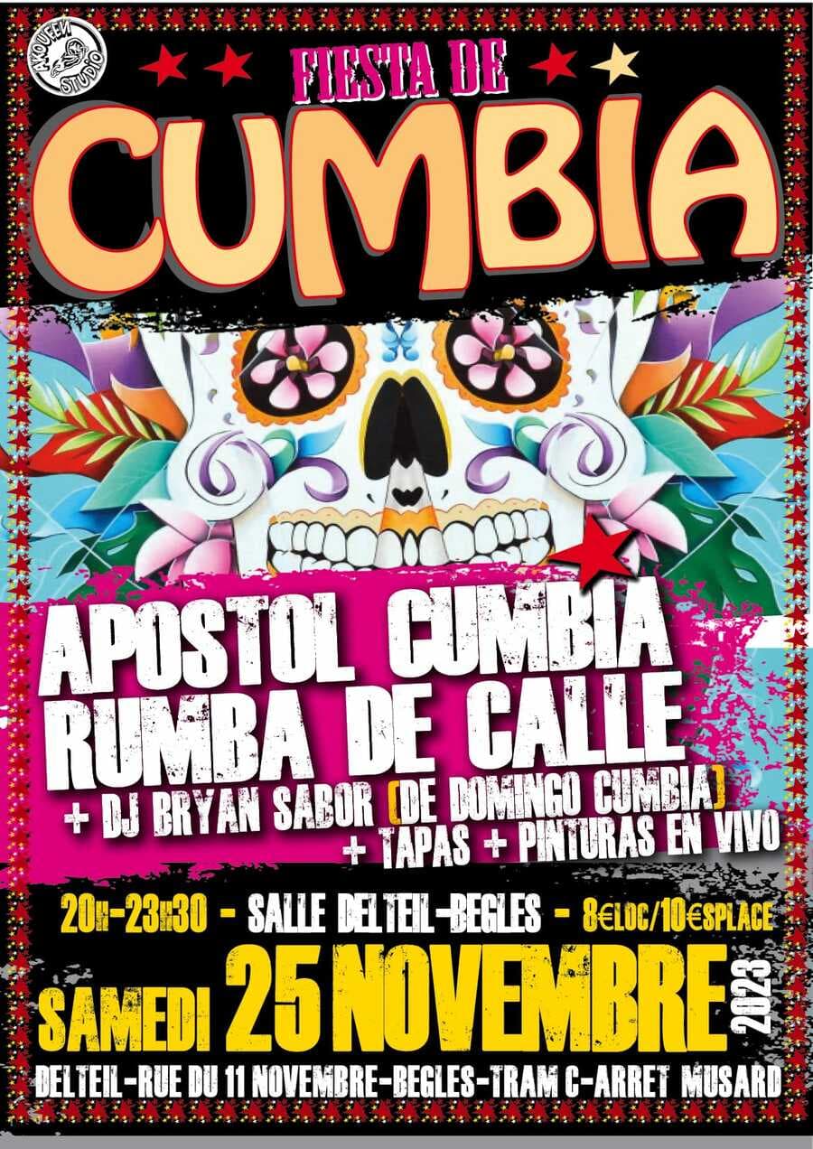 Fiesta de Cumbia