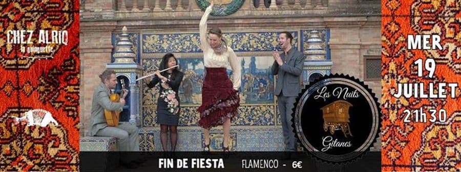 Fin de Fiesta