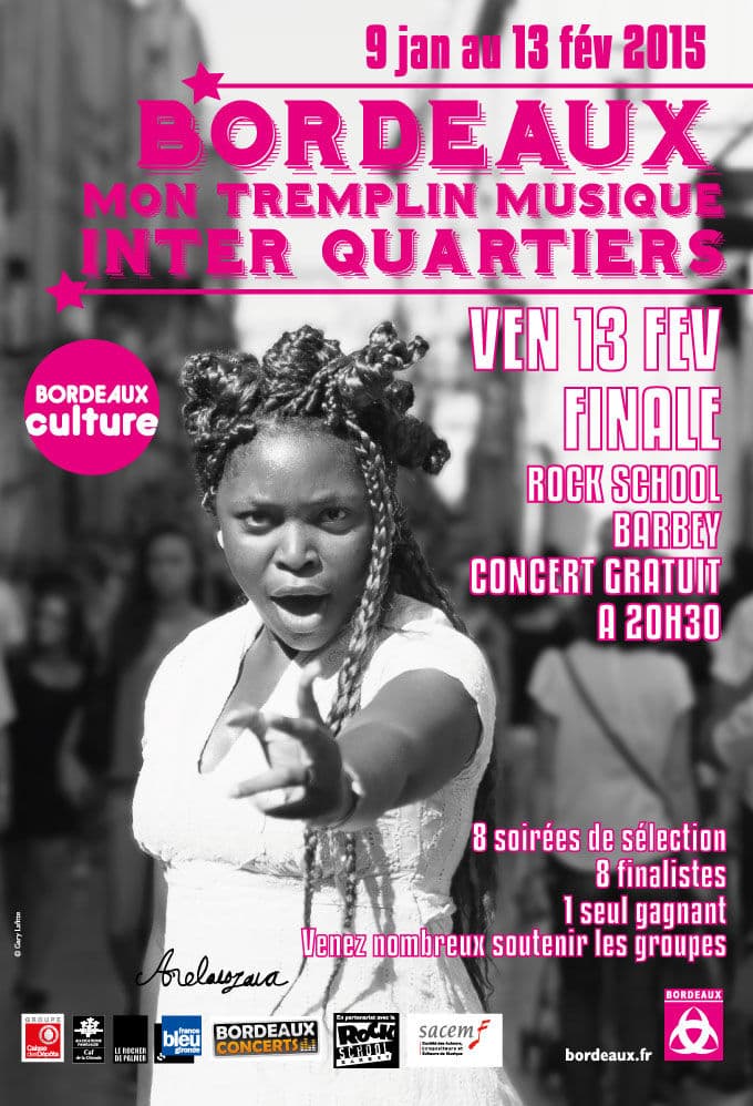 FINALE BORDEAUX MON TREMPLIN
