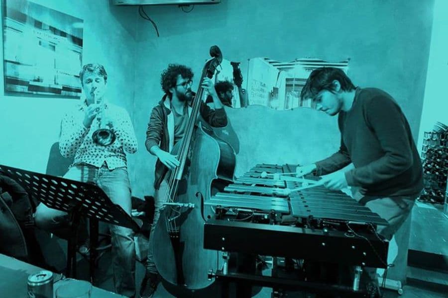 Float Tube Trio Jazz