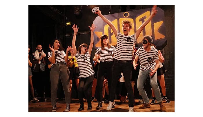Florent Impro Tour