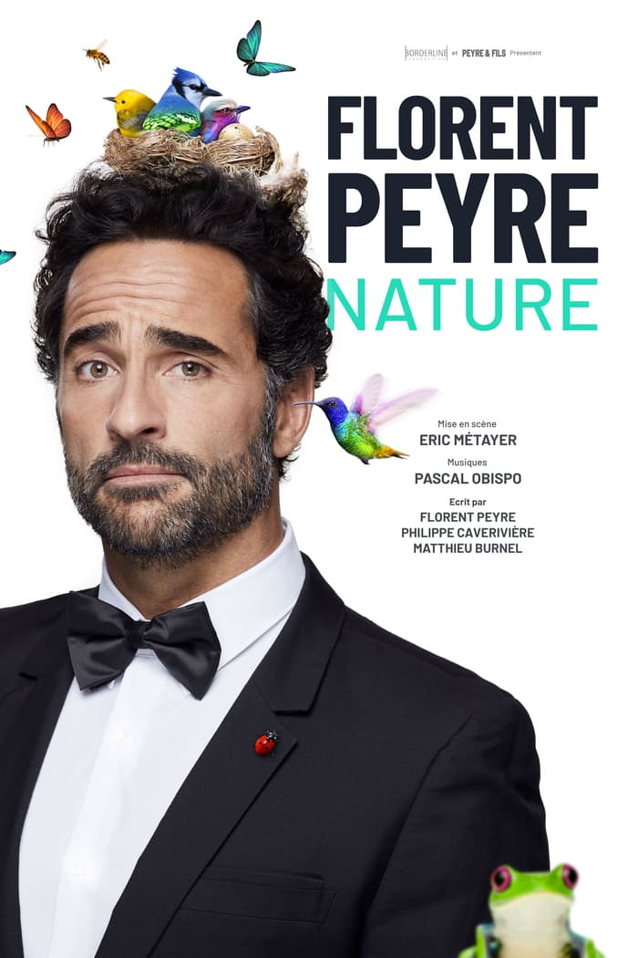 Florent Peyre - Nature