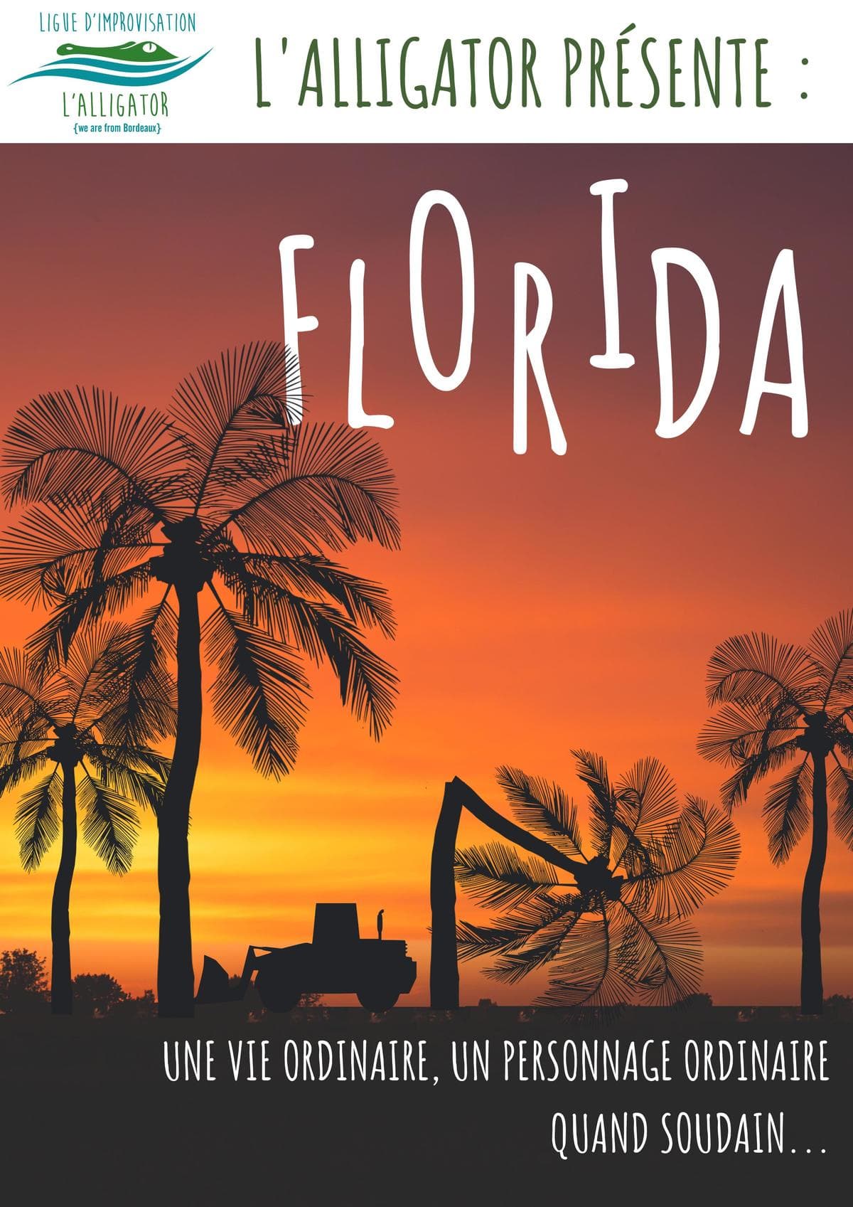 Florida --- L'Alligator