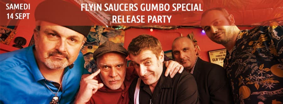 Flyin Saucers Gumbo Special