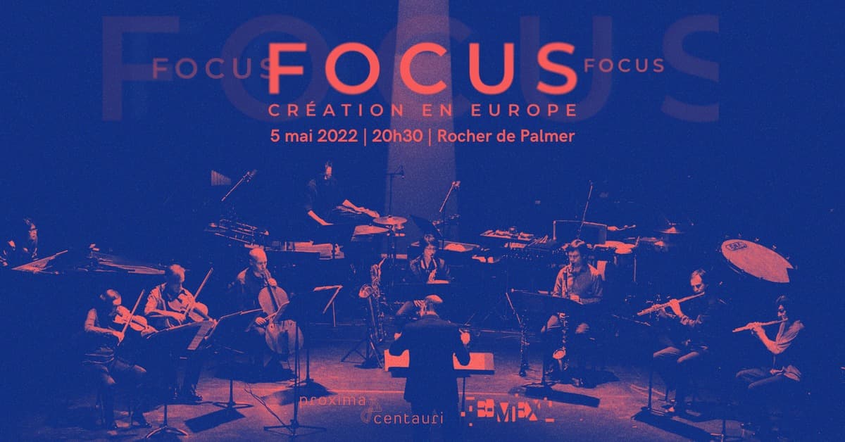 FOCUS ▴ Création en Europe
