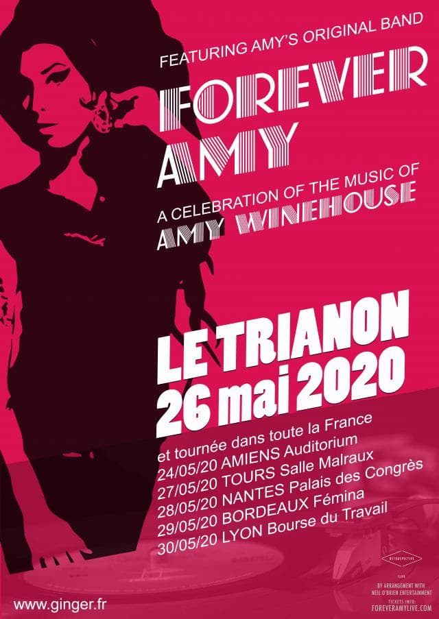 FOREVER AMY