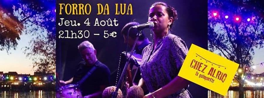 Forro da lua