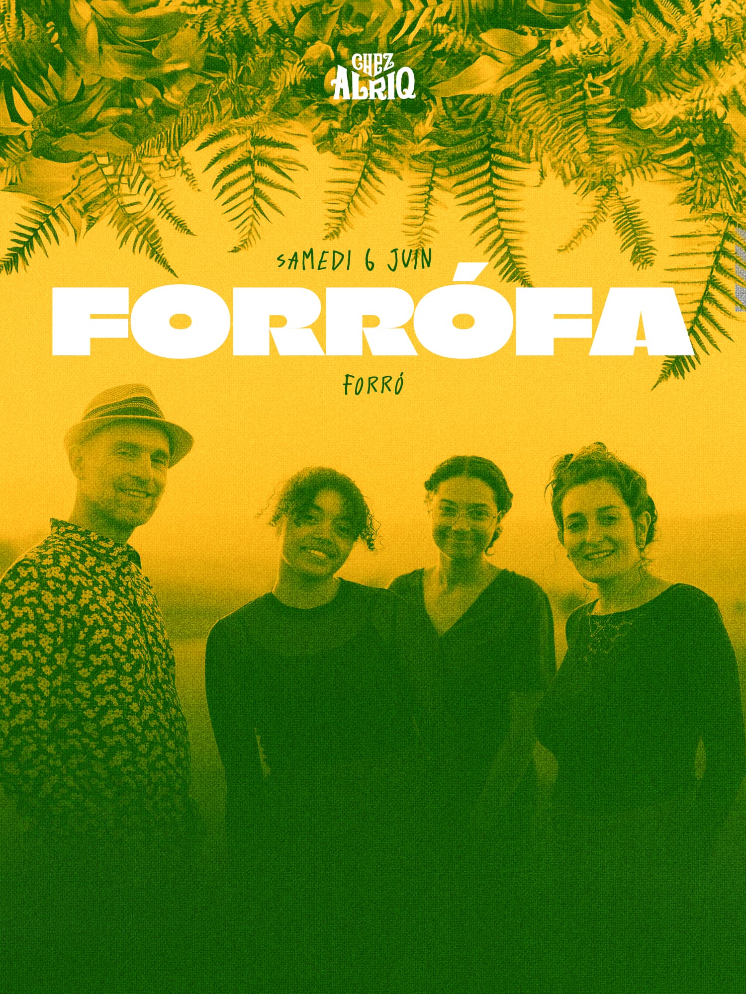 ForróFa