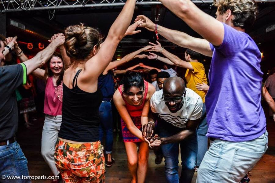 Forrozinho do Central ''Bal Brésilien''