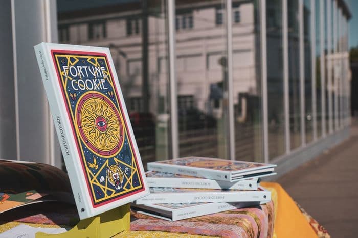 Fortune Cookie // A partir de 12 ans