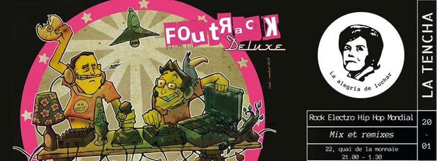 Foutrack Deluxe