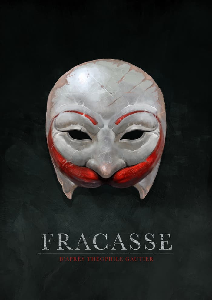 Fracasse, d'après Théophile Gauthier