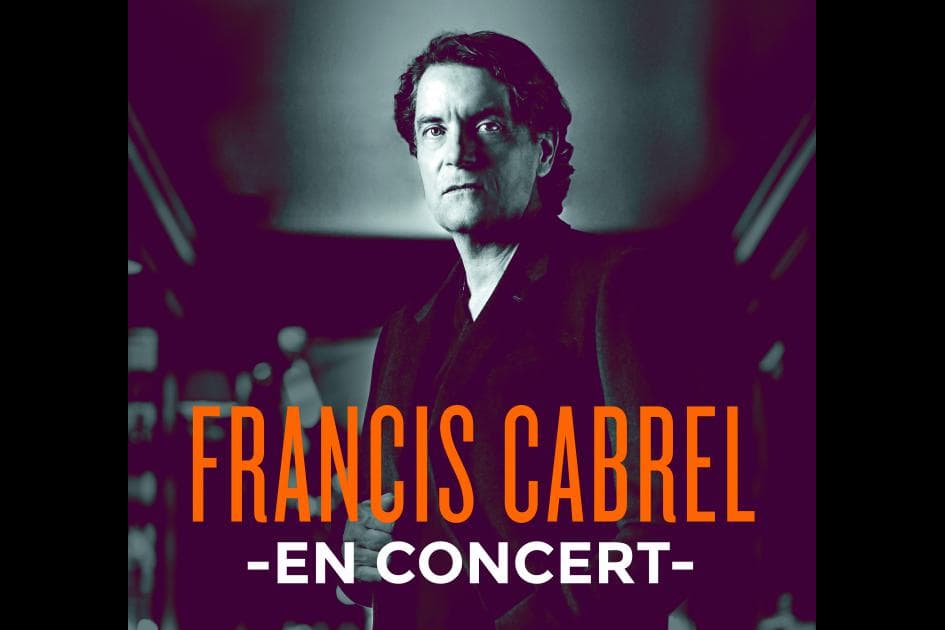 Francis Cabrel