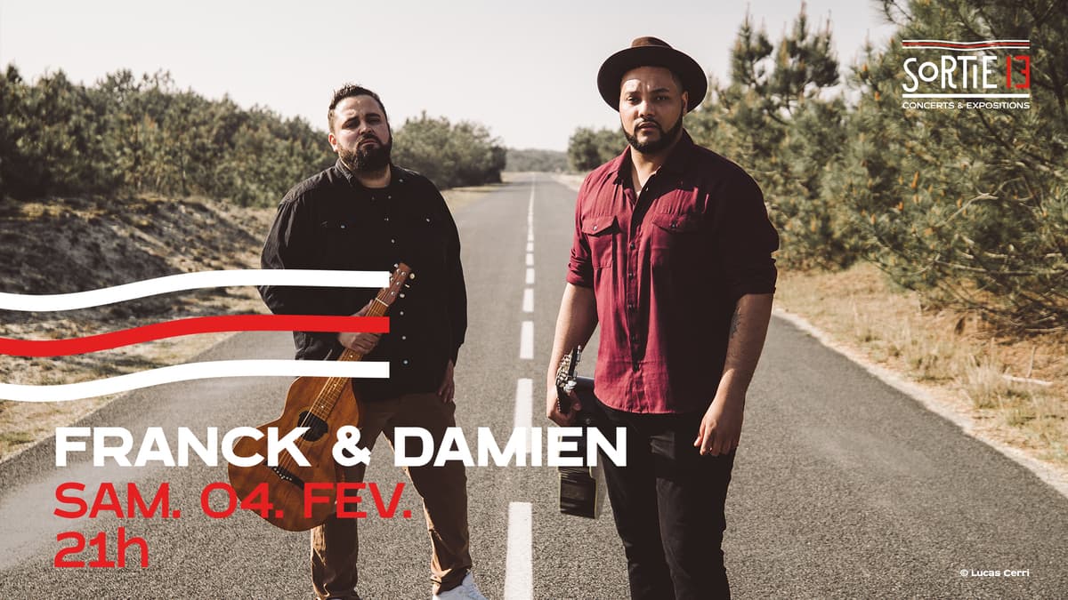 FRANCK & DAMIEN