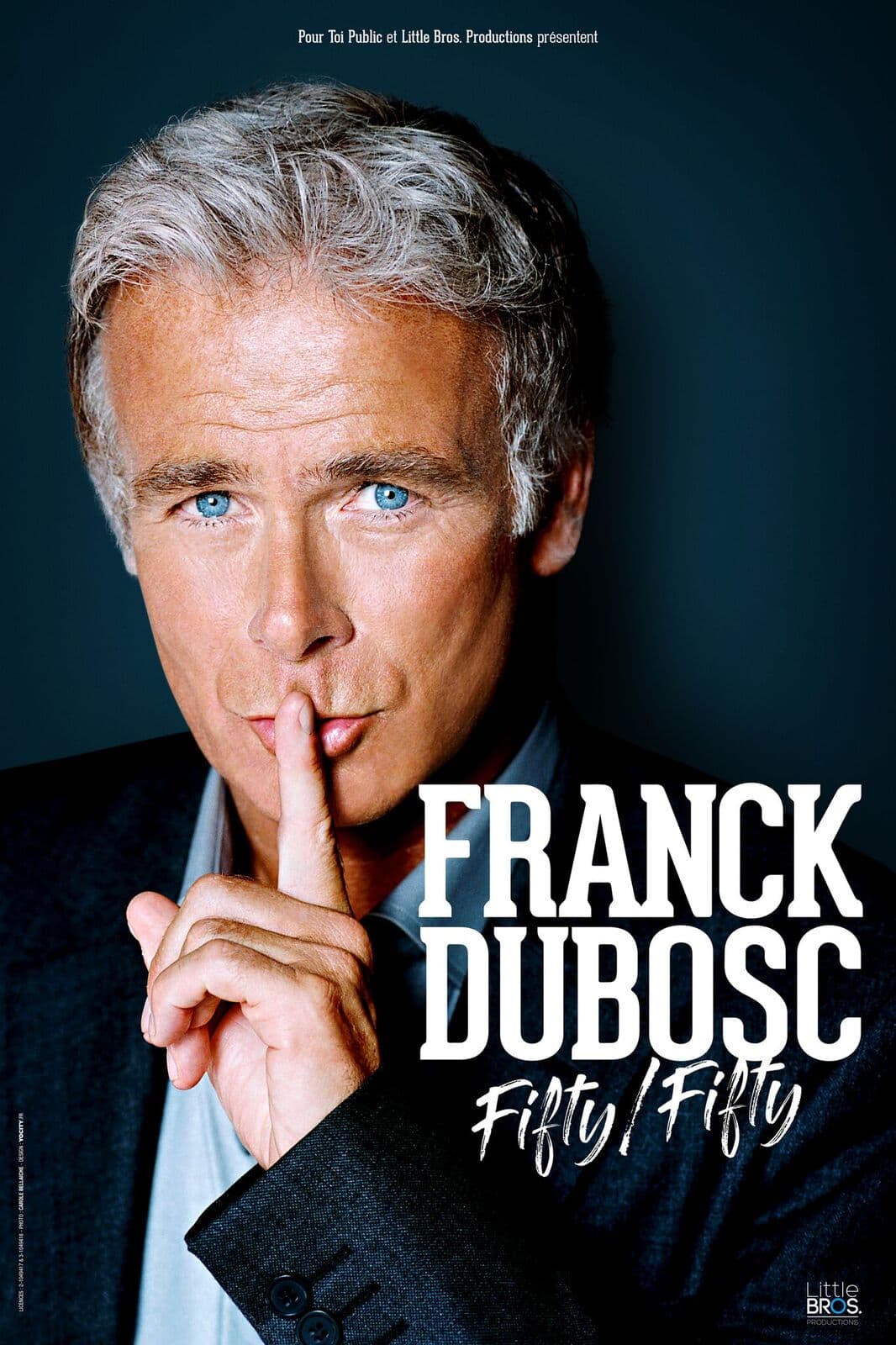 FRANCK DUBOSC