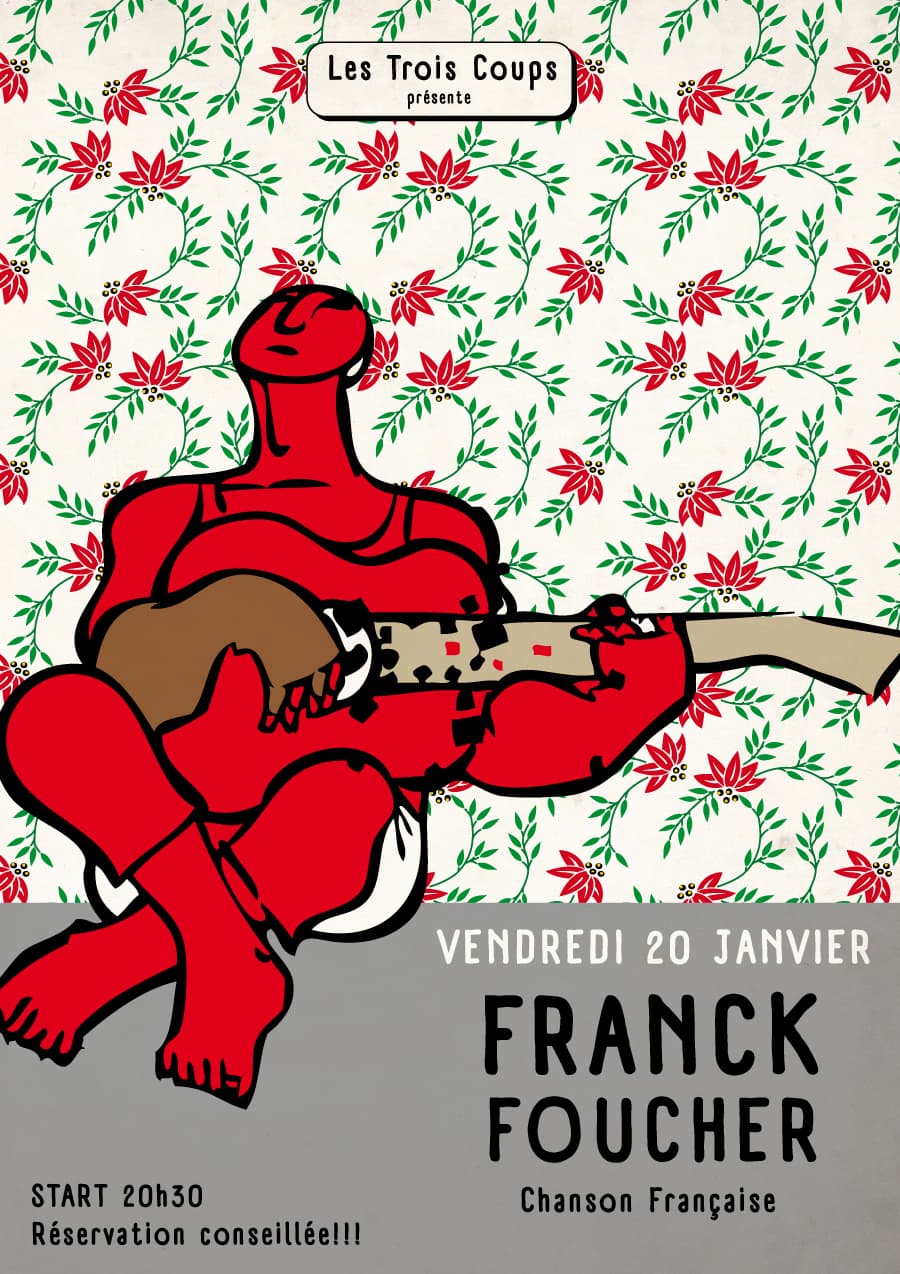 Franck Foucher