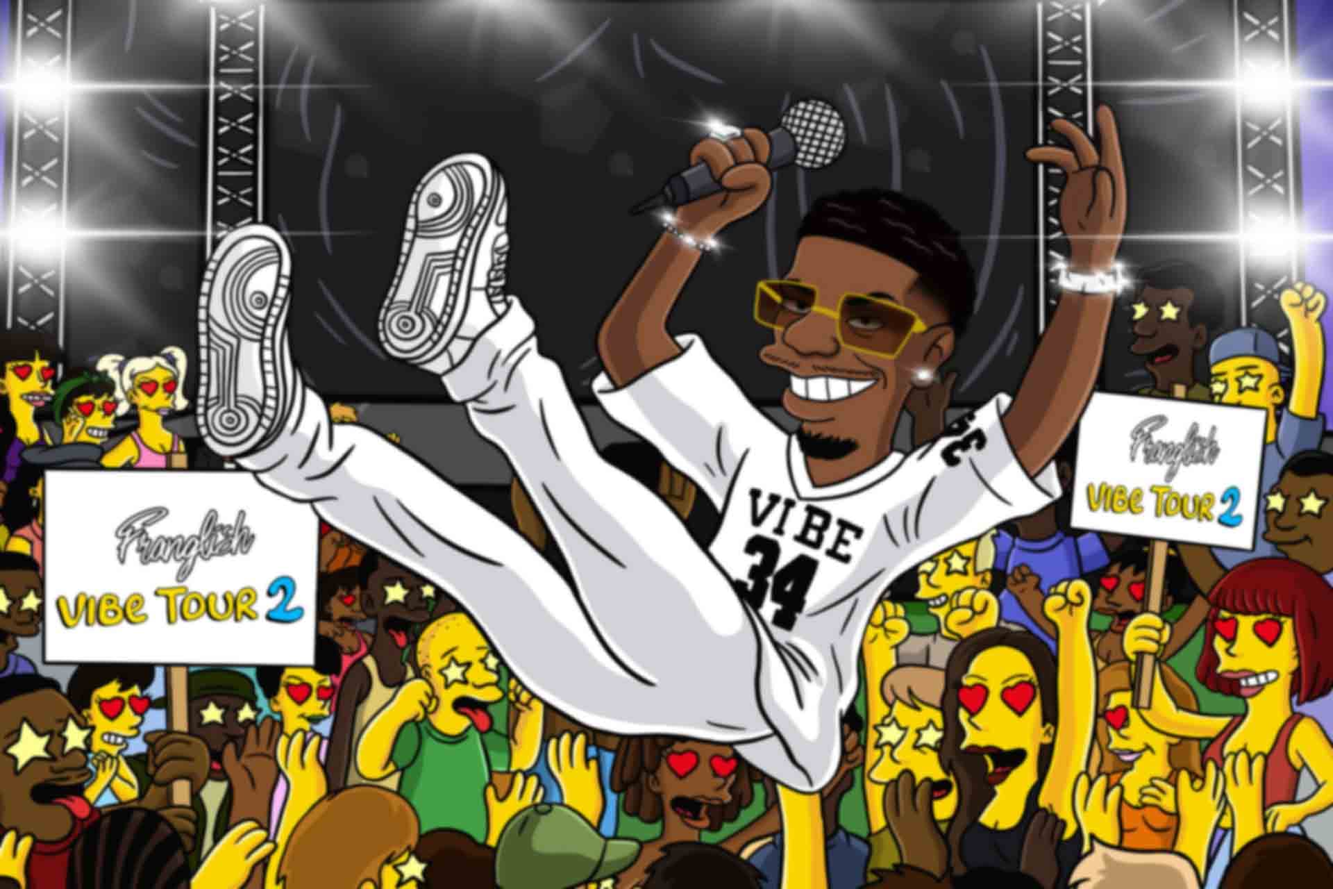 Franglish « Vibe Tour II »