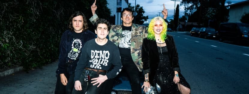 Frankie and The Witch Fingers