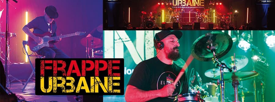 Frappe Urbaine 2017