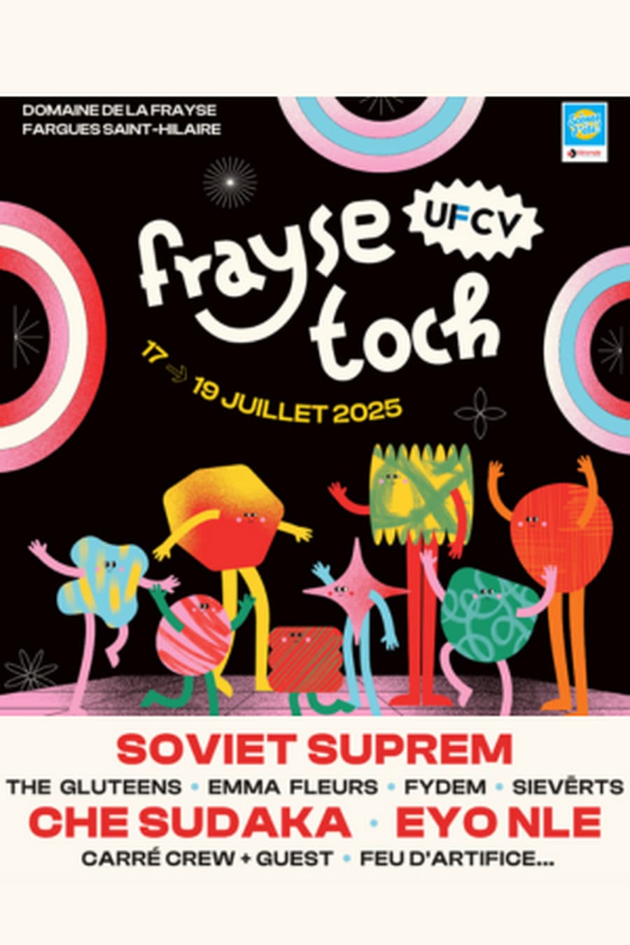 Frayse Toch' 2025 - L'open de la Frayse