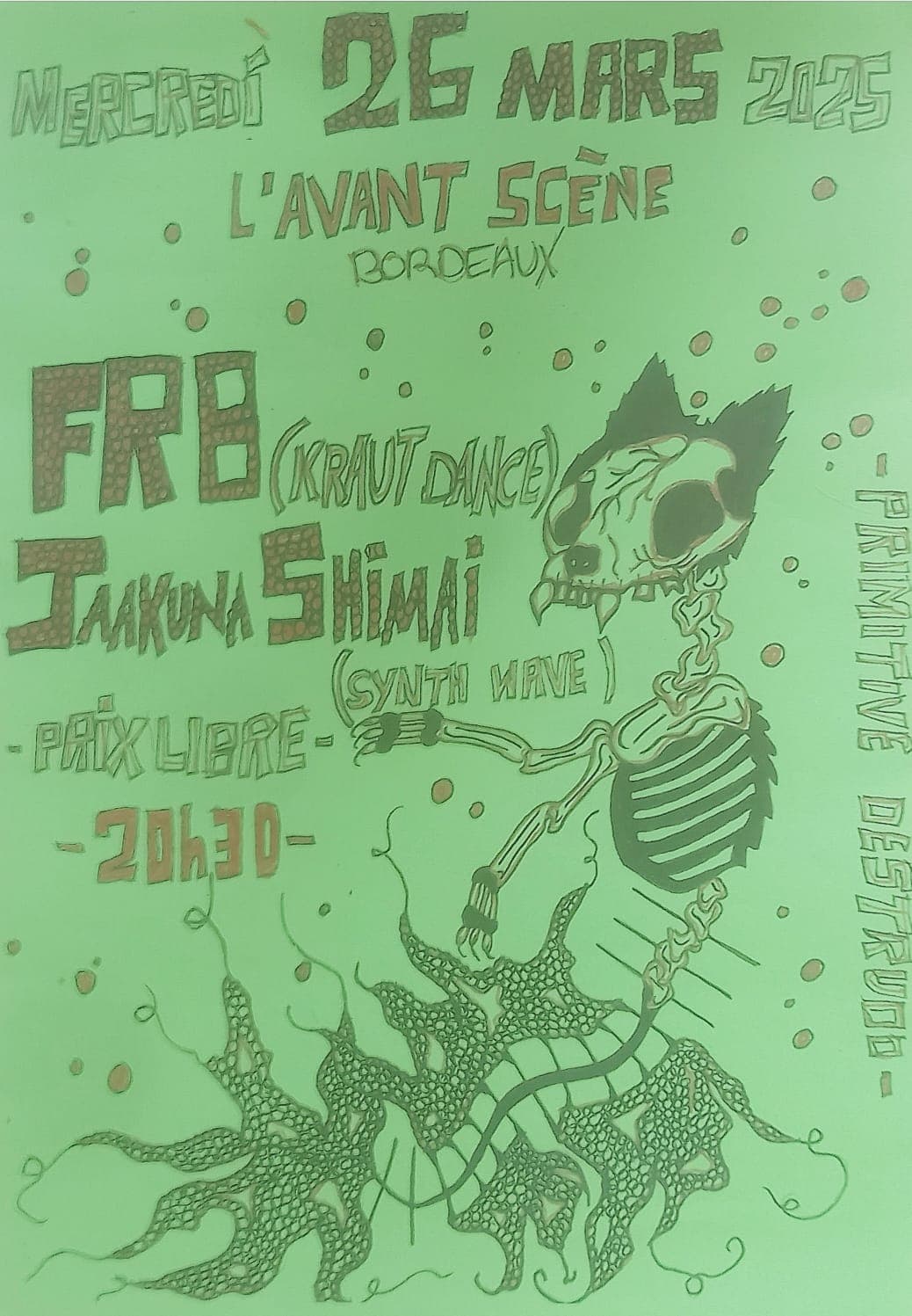 F.R.B & Jaakuna Shimai