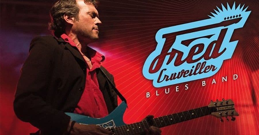 Fred Cruveiller Blues Band