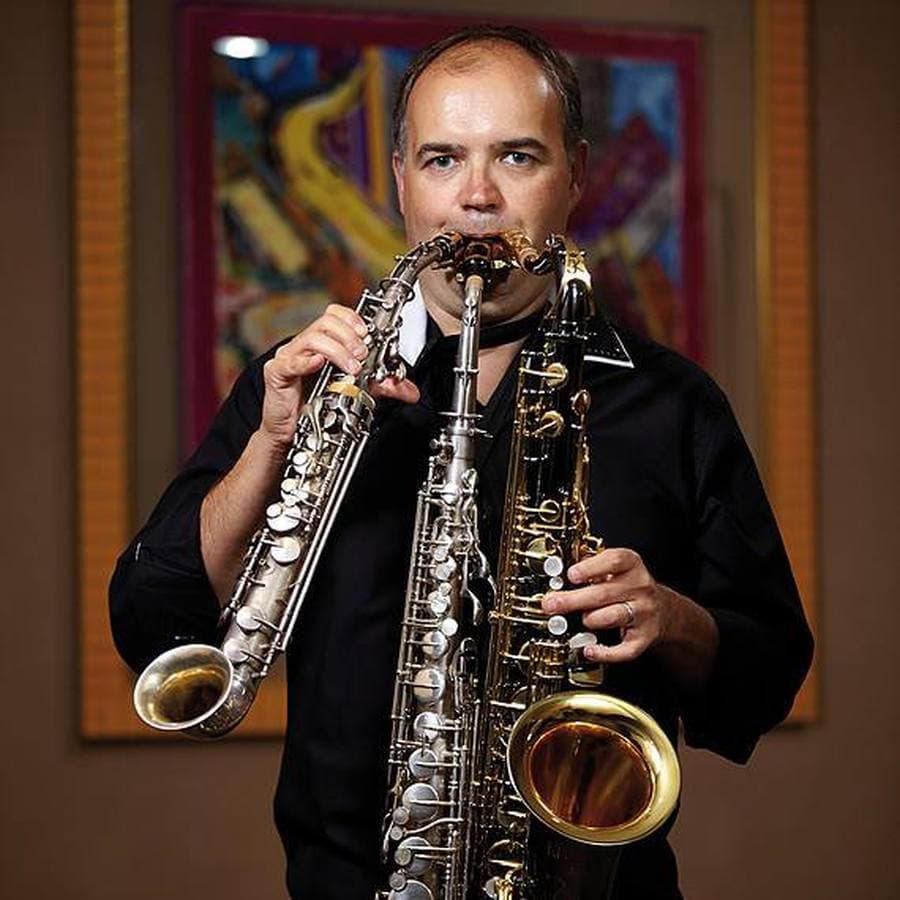 Frédéric Couderc - Hommage à Roland Kirk