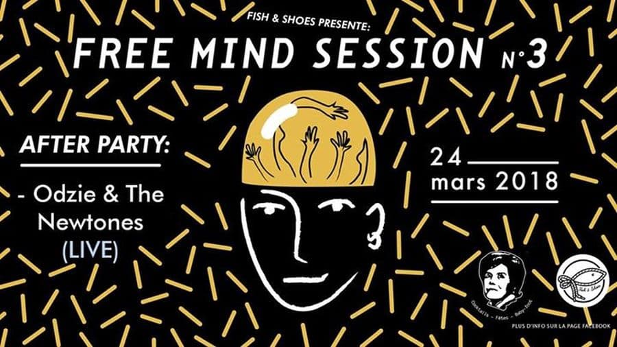 FreeMindSession #3 : After Party