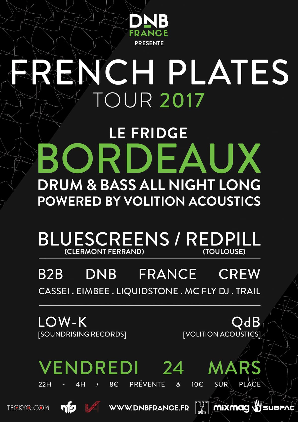 French Plates Tour