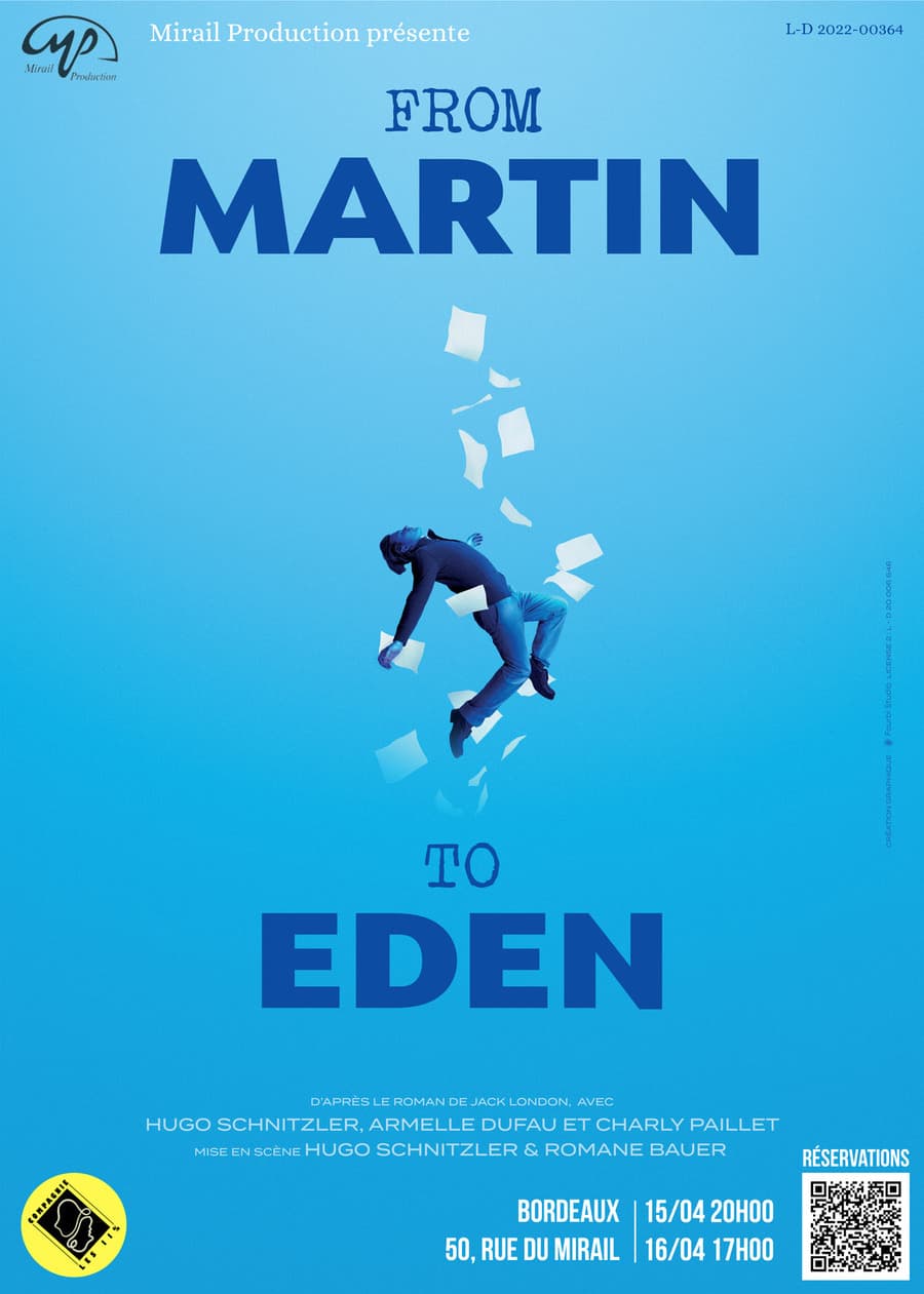 From Martin to Eden