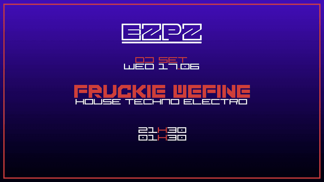 FRUCKIE WEFINE