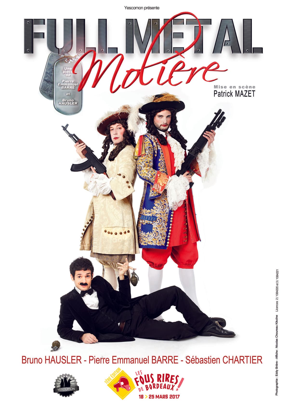 Full Métal Molière